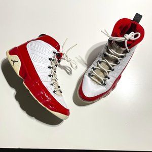 Air Jordan 9 Retro Gym Red